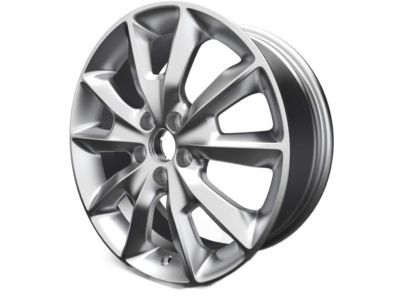 Jeep Spare Wheel - 5SN87AAAAB
