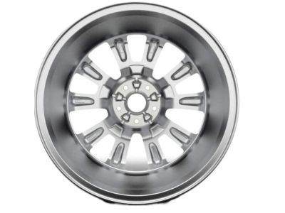 Jeep 5SN87AAAAB WHEEL Aluminum