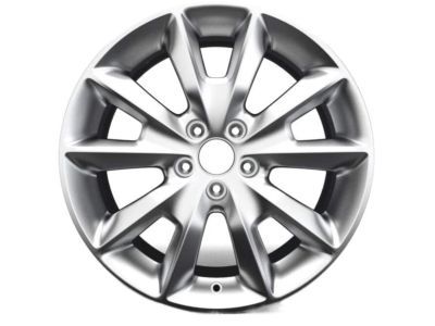 Jeep 5SN87AAAAB WHEEL Aluminum