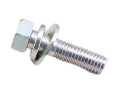 Chrysler MF243655 BOLT AND  WASHER M8x30
