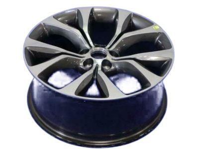 Mopar 1WM50LSTAA Wheel, Alloy