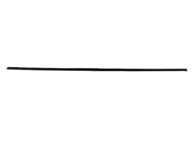 Mopar 68051392AA Seal Hood Body Mounted