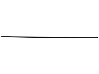 Mopar 68051392AA Seal Hood Body Mounted