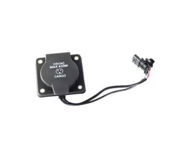 Ram 68312754AB POWER OUTLET Inverter