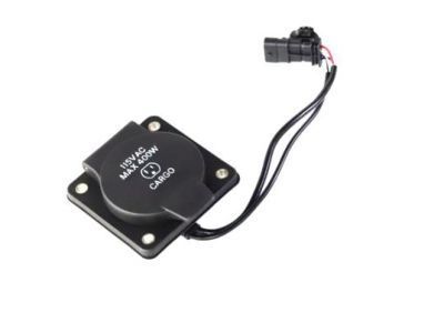 Ram 68312754AB POWER OUTLET Inverter
