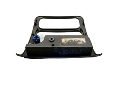 Jeep 5JM35DX9AA BEZEL Instrument Panel Center