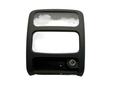 Jeep 5JM35DX9AA BEZEL Instrument Panel Center