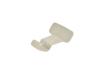 Chrysler 5YG56PD2AA HOOK Window shade 3rd Row