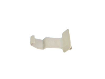 Chrysler 5YG56PD2AA HOOK Window shade 3rd Row