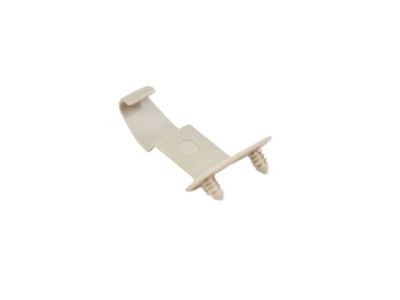 Chrysler 5YG56PD2AA HOOK Window shade 3rd Row