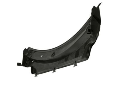 Dodge 55112907AF Cowl Top Panel