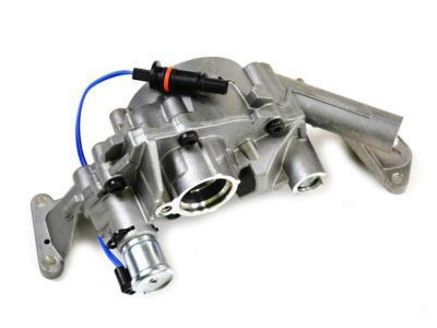 Jeep 68252670AB PUMP KIT Engine Oil