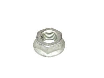Dodge 6505248AA NUT Hex Flange Lock