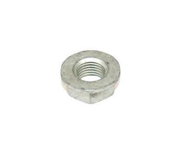 Dodge 6505248AA NUT Hex Flange Lock