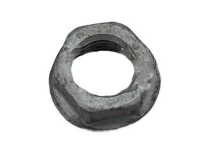 Dodge 6505248AA NUT Hex Flange Lock