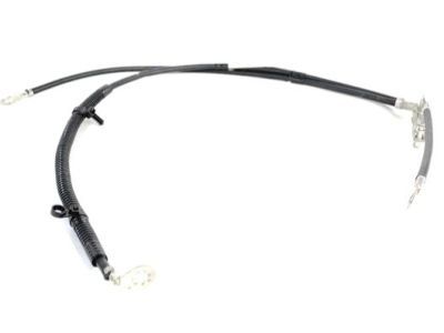 Dodge 56051878AA WIRING Battery Negative
