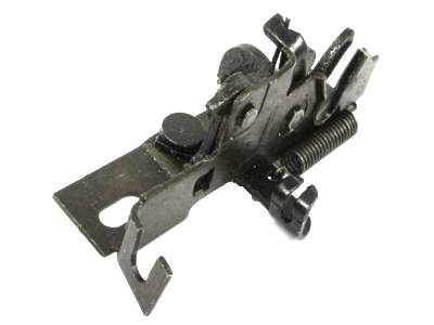 Mopar 5207088 Lock, Front