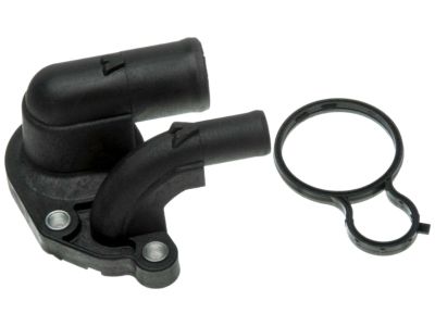 Dodge 4892113AB CONNECTOR Water Inlet Includes: Thermostat and Seal