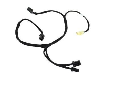 Jeep 52029379AA WIRING Steering Wheel