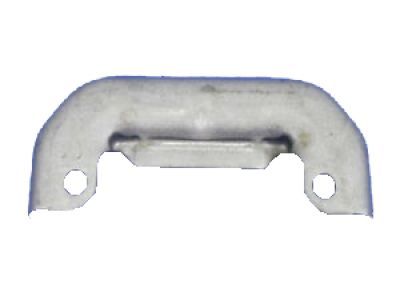 Mopar 68240183AA Bracket Catalytic Converter, Driver Side