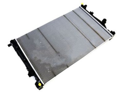 Mopar 68229284AB Radiator