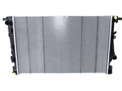 Mopar 68229284AB Radiator