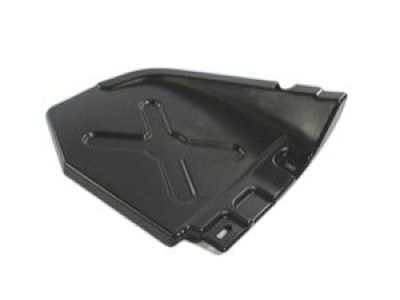 Dodge 55359518AC SHIELD Splash