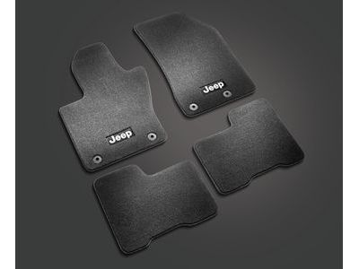 Jeep 82214324 Mat Kit - Floor - Complete