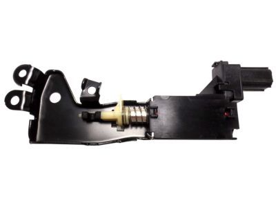 Dodge 4690805AC INTERLOCK Steering column