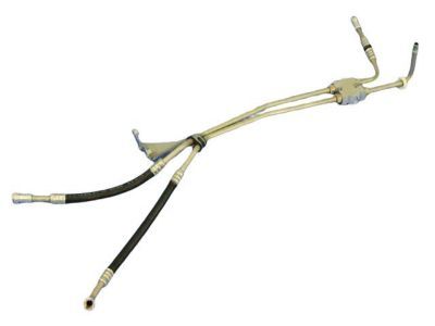 Ram 52014523AA HOSE AND TUBE Oil Cooler Pressure and Return