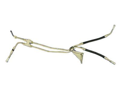 Ram 52014523AA HOSE AND TUBE Oil Cooler Pressure and Return