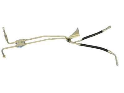 Ram 52014523AA HOSE AND TUBE Oil Cooler Pressure and Return