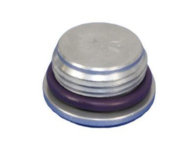 Dodge 4693124AA PLUG [M33x2.0] With O-Ring