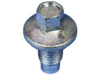 Jeep 6507741AA PLUG Oil Drain