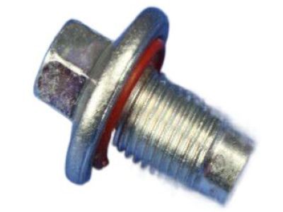 Jeep 6507741AA PLUG Oil Drain