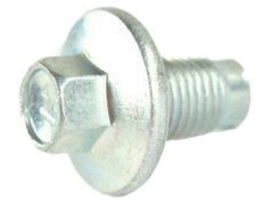 Jeep 6507741AA PLUG Oil Drain