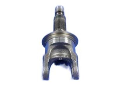 Dodge 5015138AA SHAFT Stub