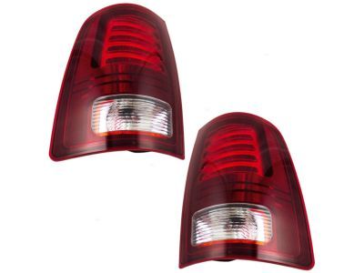 Ram 1500 Classic Back Up Light - 68093080AC
