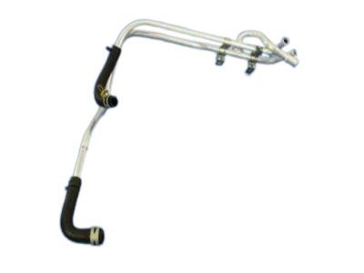 Jeep 55111396AC HOSE AND TUBE Heater Supply And Return