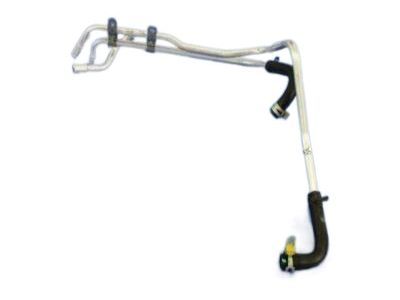 Jeep 55111396AC HOSE AND TUBE Heater Supply And Return