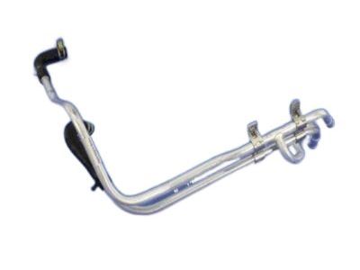 Jeep 55111396AC HOSE AND TUBE Heater Supply And Return