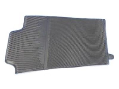 Mopar 5RP09DX9AA Mat Floor Console Cubby Bin, Pass Through