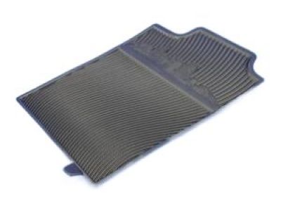 Mopar 5RP09DX9AA Mat Floor Console Cubby Bin, Pass Through
