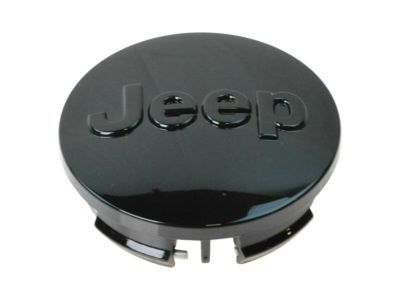Jeep Wrangler Emblem - 1LB77DX8AC