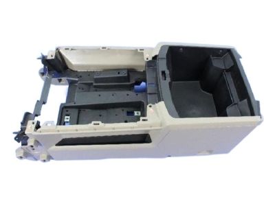 Ram 4500 Center Console Base - 1NN14DK2AB