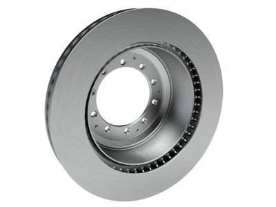 Dodge 68256680AC Rotor