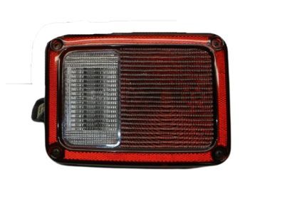 Jeep Wrangler Tail Light - 55077890AC