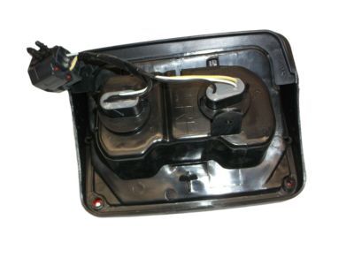 Mopar 55077890AC Lamp Tail Stop Turn