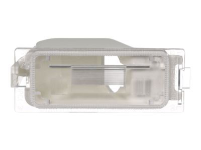 Ram 68028050AB LENS License Lamp