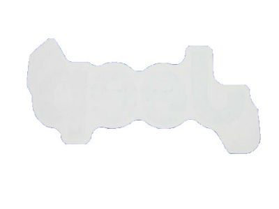 Jeep 5FC84HA9AB DECAL Bodyside JEEP